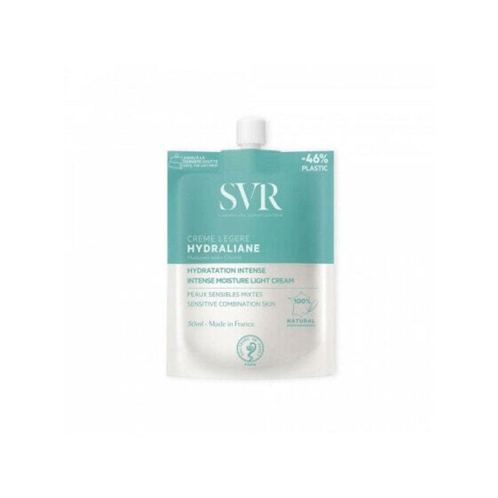Увлажнение и питание Увлажняющий крем для лица SVR Hydraliane 50 ml