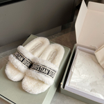 Christian Dior Dway Cotton Slide