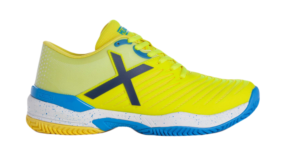 Теннисные кроссовки Munich Padx 28 - Yellow