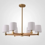 Люстра на штанге Imperiumloft JORGENSON 203575-26