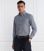 Рубашка P-HANK BOSS BLACK - темно-синий(50508738)