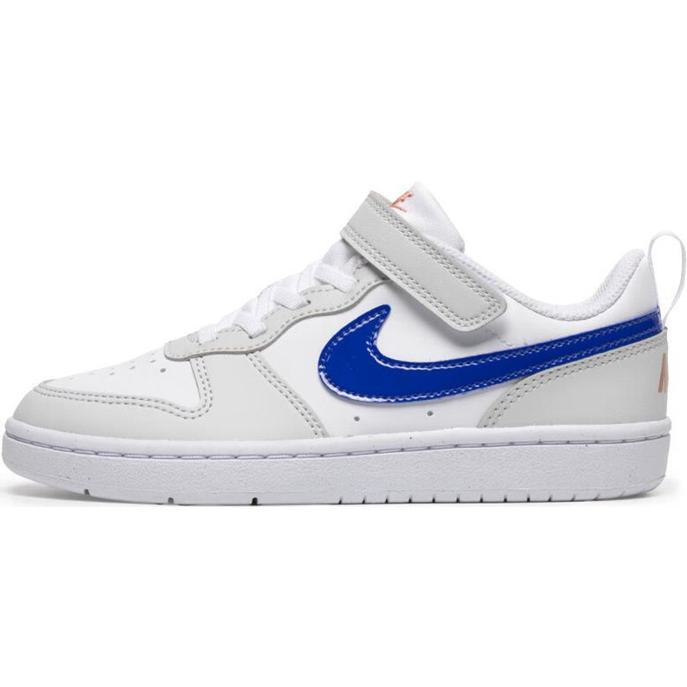 Детские кроссовки Nike Court Borough Low Recraft Low 'White Blue' DV5457-125