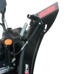 EVOline SBG 760 TE бензиновый снегоуборщик 15 л.с. ковш 76 см, выброс 15 м, 6 вперед/2 назад