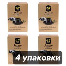 Растворимый кофе 3 в 1 Trung Nguyen G7 Picasso 14 пак x 4 уп