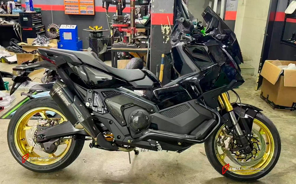 КОВАНЫЕ ДИСКИ ДЛЯ HONDA X ADV 750 Хонда