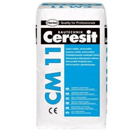 Плиточный клей ЦЕРЕЗИТ СМ-11. 25 кг.