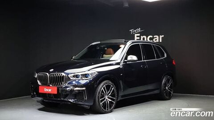 BMW X5 (G05) M50i (09.2022)