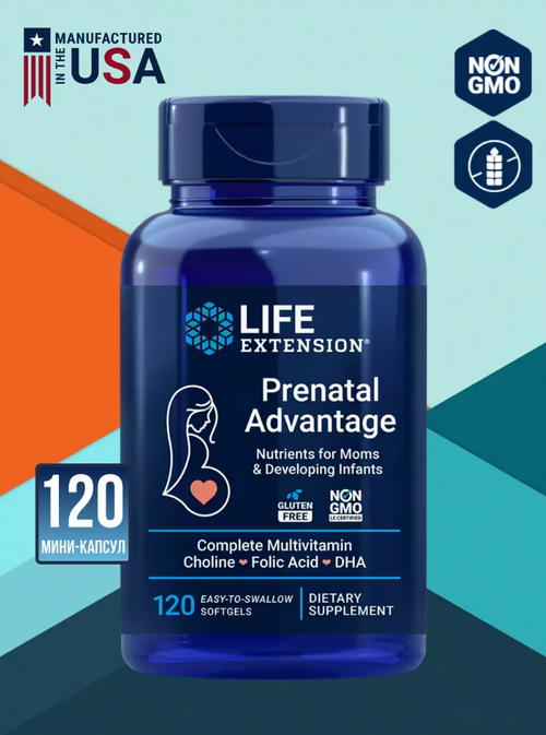 Prenatal Advantage