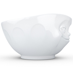 Чаша grinning, 500 мл, белая