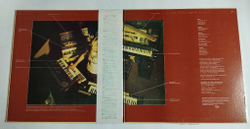Винтажная виниловая пластинка LP Rick Wakeman The Six Wives Of Henry VIII (Japan 1975) (Obi)