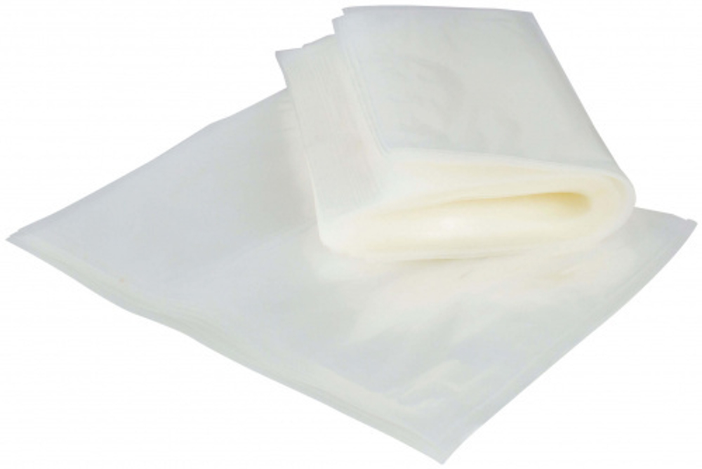 Вакуумный пакет (100 шт.) 30*40 см ПЭТ/ПЭ 70 мкм