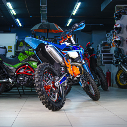 Мотоцикл кроссовый эндуро GR8 F300L (4T NC300S) Enduro RR 2024