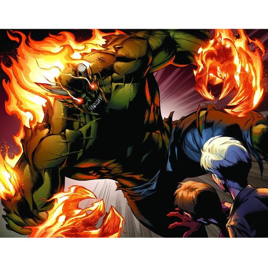 Комикс Современный Человек-Паук: Смерть Человека-паука