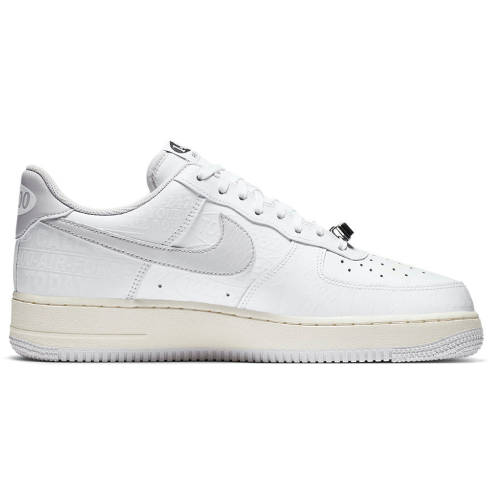 Кроссовки Nike Air Force 1 Low 07 Premium 1-800 Toll Free