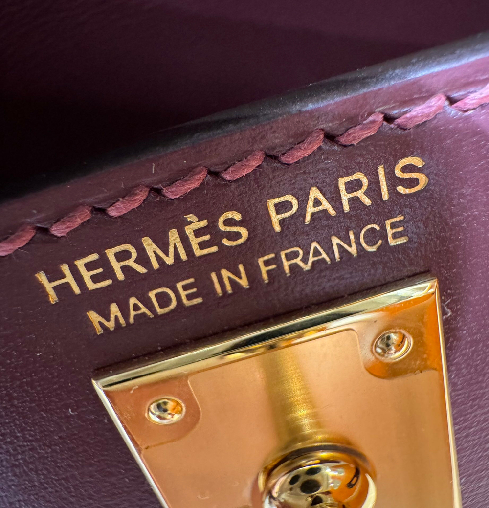 Hermes Kelly 19