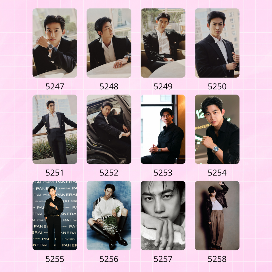 Карты / Taecyeon (2PM)