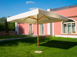 Зонт профессиональный 3х3 м Palladio Standard