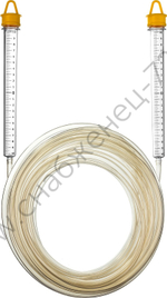 STAYER 10 м, d 6 мм, гидроуровень (3486-06-10)