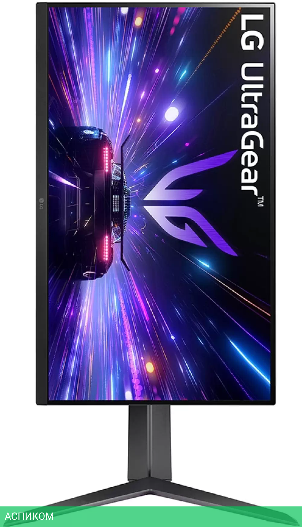 Игровой монитор LG UltraGear 27GS65F-B