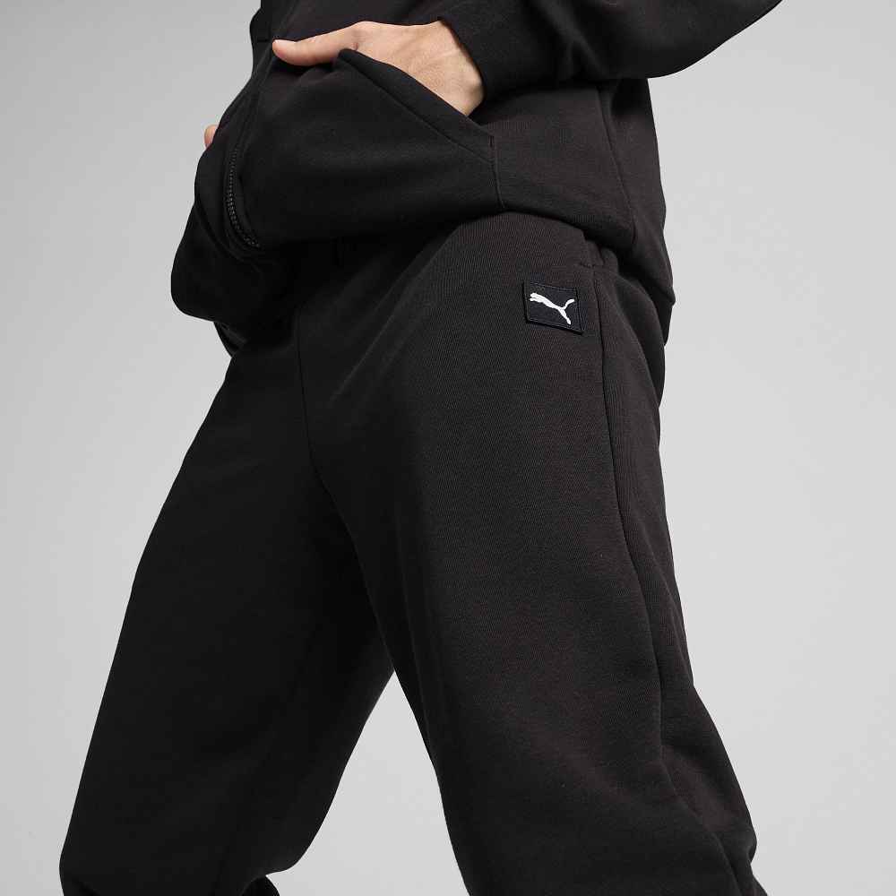 Мужской костюм PUMA Hooded Sweat Suit TR