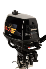 Лодочный мотор MOTOGUS M6.0 S (2-х тактный)