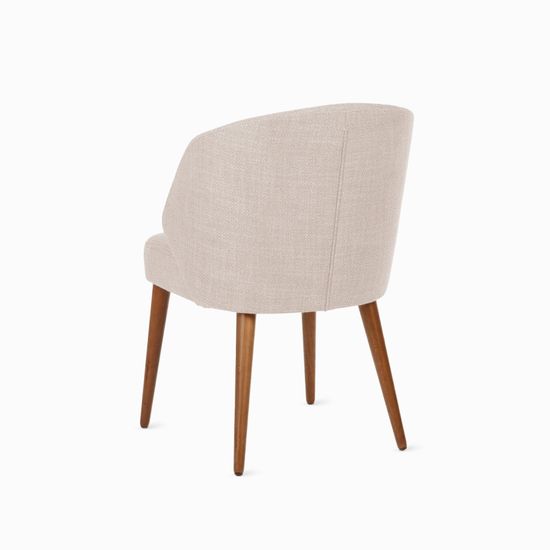 Обеденный стул Helios цвет бежевый