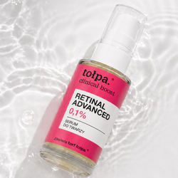 TOLPA Clinical Boost Retinal Advanced Сыворотка для лица, 30 мл