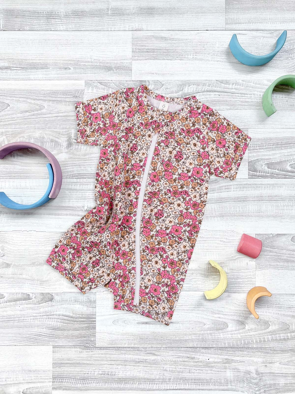 Песочник Mjölk Sleep and Play Bloom