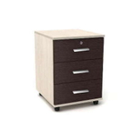 Тумба мобильная с замком КАНЦ