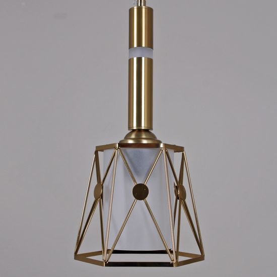 09542-0.9-01 CU светильник потолочный