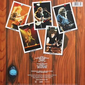 AC/DC / Fly On The Wall (LP)