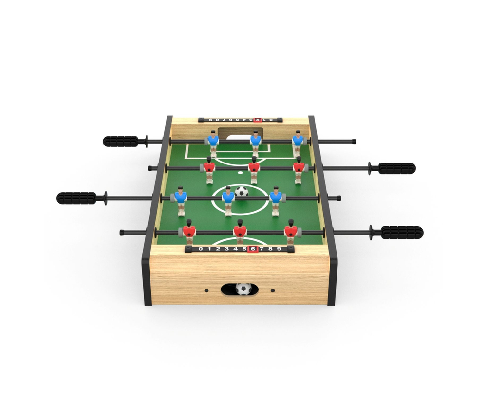 Игровой стол - футбол DFC TEMPEST
