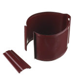 ХОМУТ ДЛЯ ТРУБЫ БОРДОВЫЙ