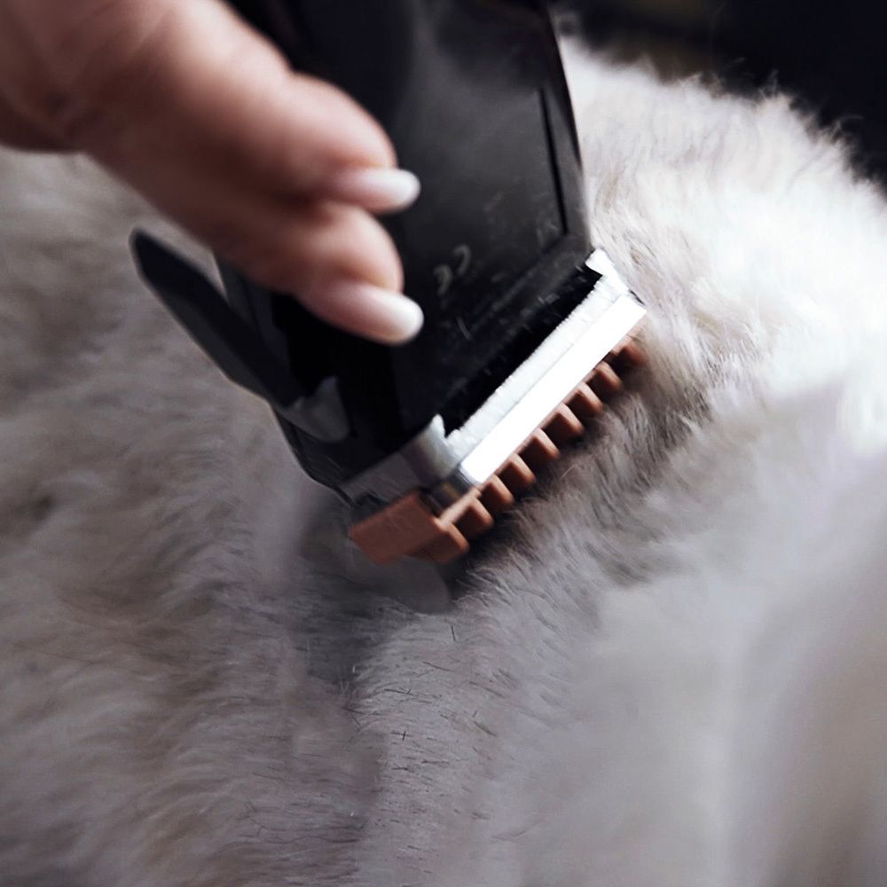 Машинка для стрижки животных Moser Rex (1230-0079) - 7