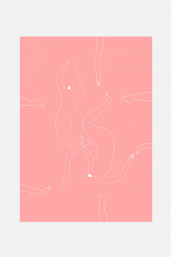 Скатерть Lazy Sunday