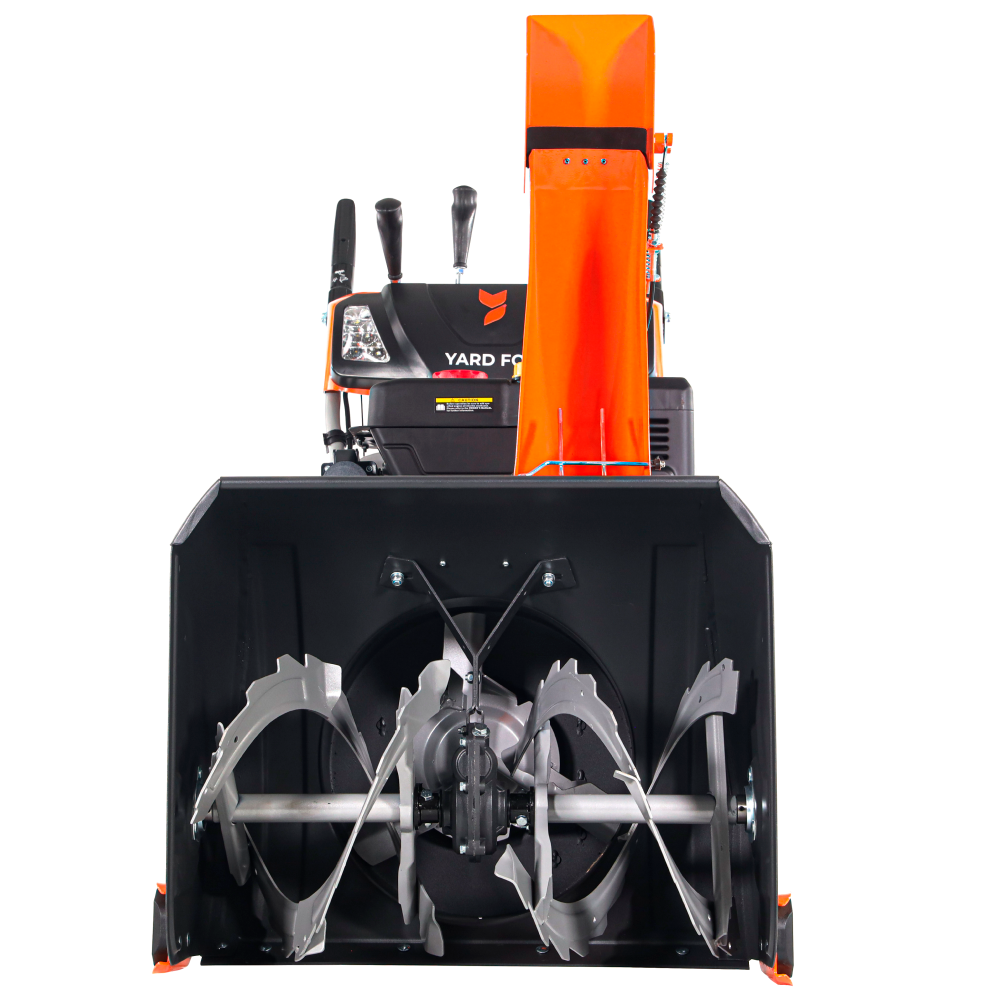 Бензиновый снегоуборщик YARD FOX PRO 6654ET
