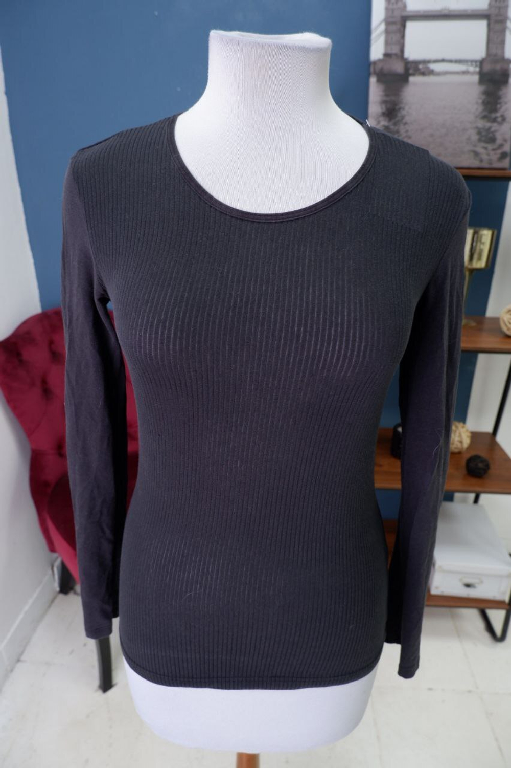 Джемпер повседневный 42-44 размер