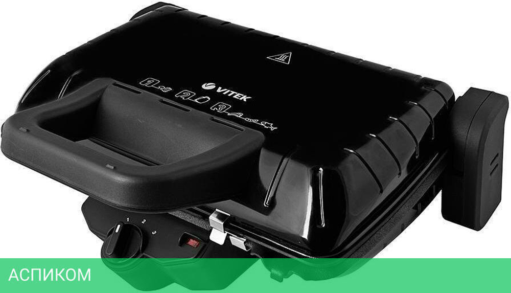 Электрогриль Vitek VT-2632 BK
