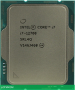 Процессор Intel Core i7-12700 OEM