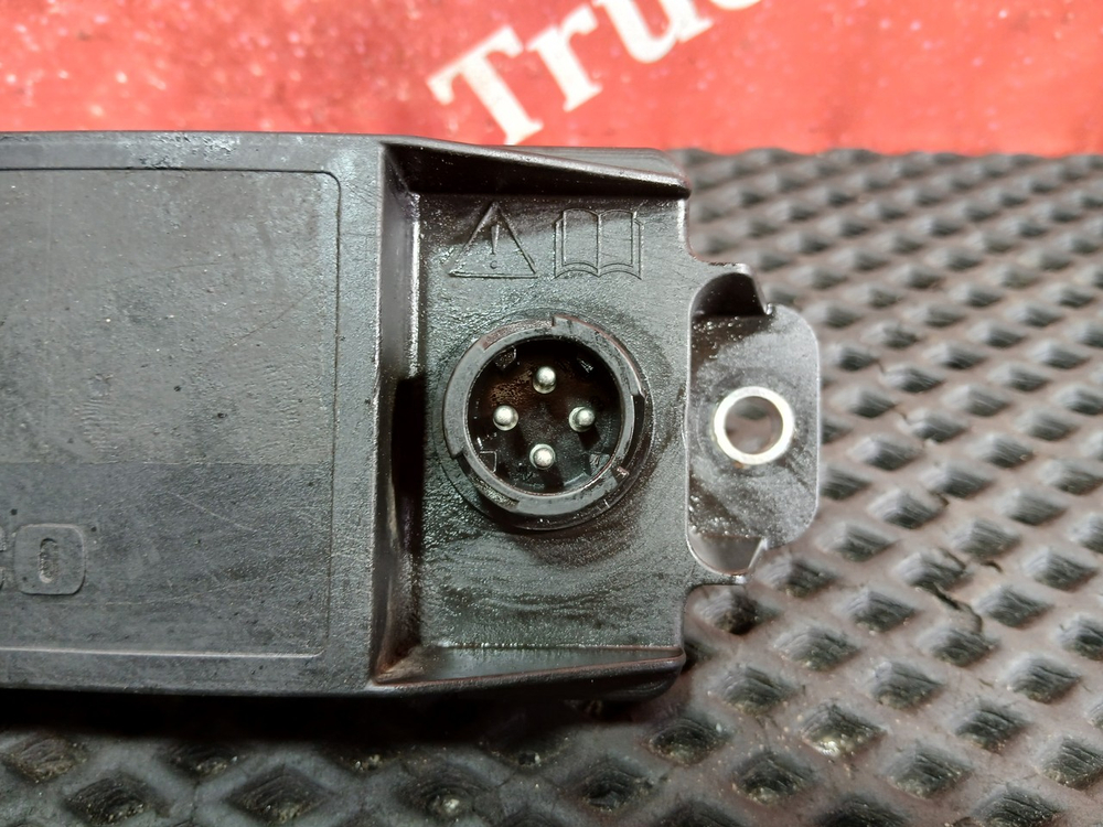 Блок управления ECAS 2017г