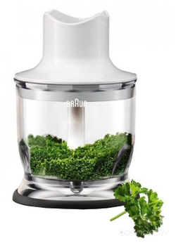 Блендер BRAUN MQ3137WH Sauce+ 0X22111188