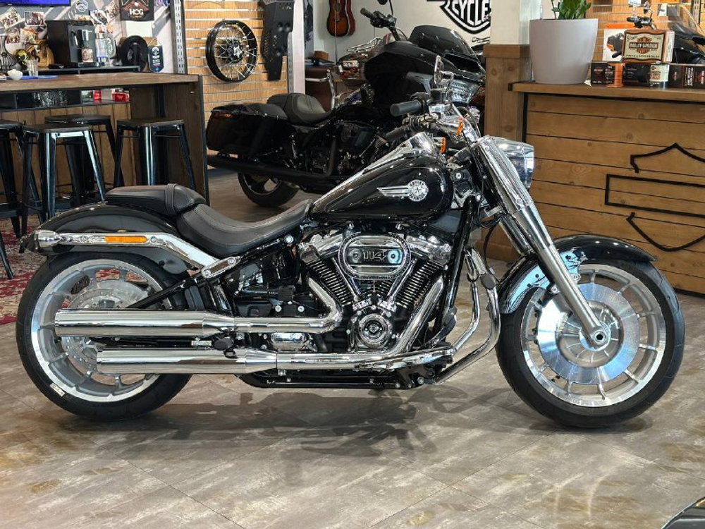 Harley-Davidson Fat Boy 114 (2023) (с НДС)