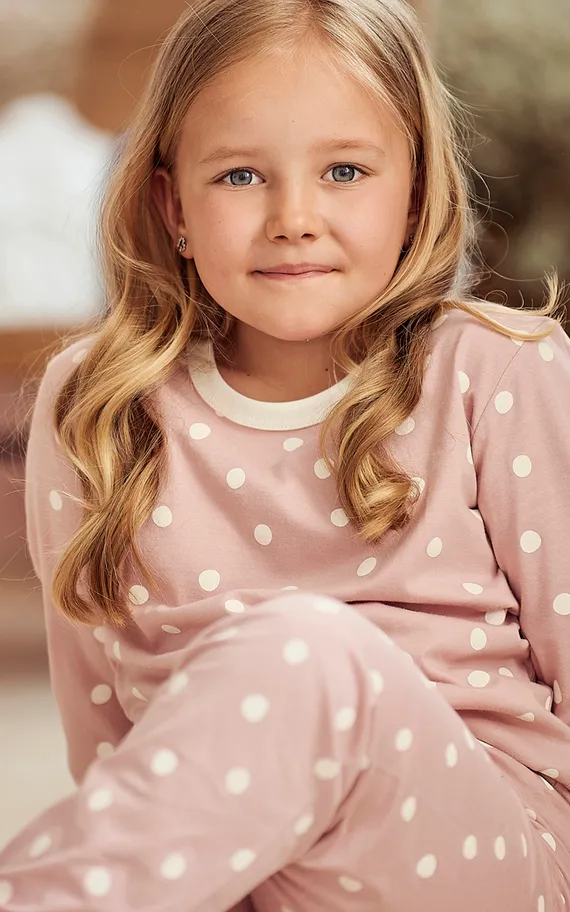 Детская пижама 24W Chloe 3040-3041-01