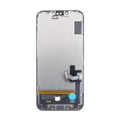 Дисплей iPhone 14 с тачскрином Черный - JCID (Soft OLED, Full HD) (с верификацией)