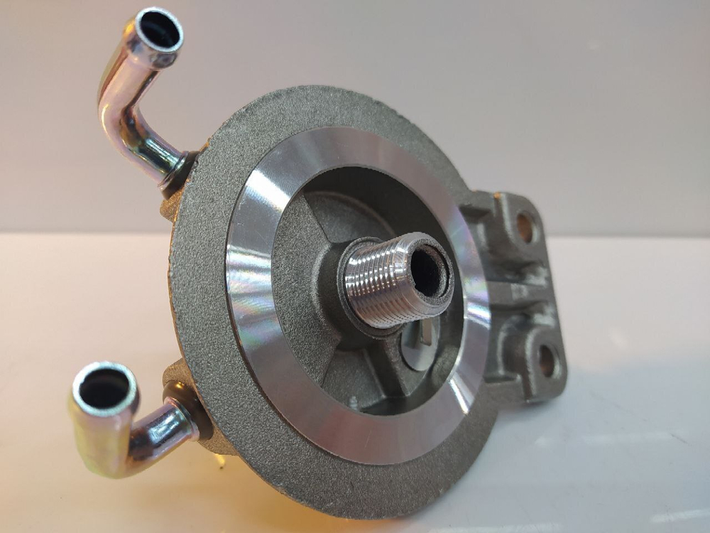 Насос ручной подкачки топлива DH001H DAEWHA