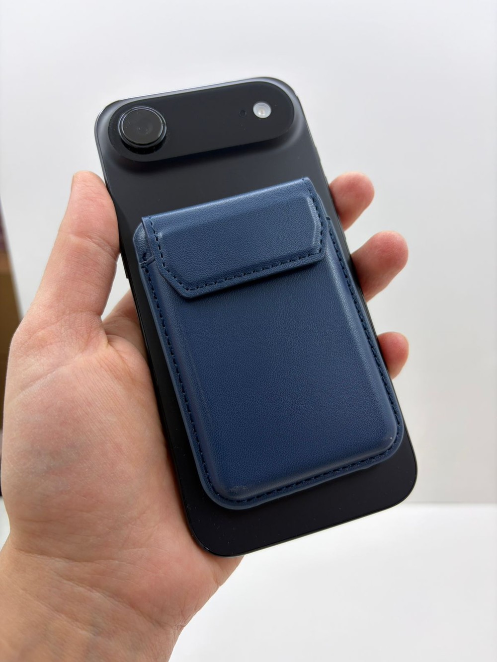 Визитница-картхолдер KZDOO Wallet MagSafe подставка