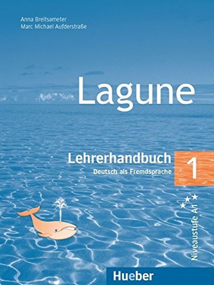Lagune 1 Lehrerhandbuch