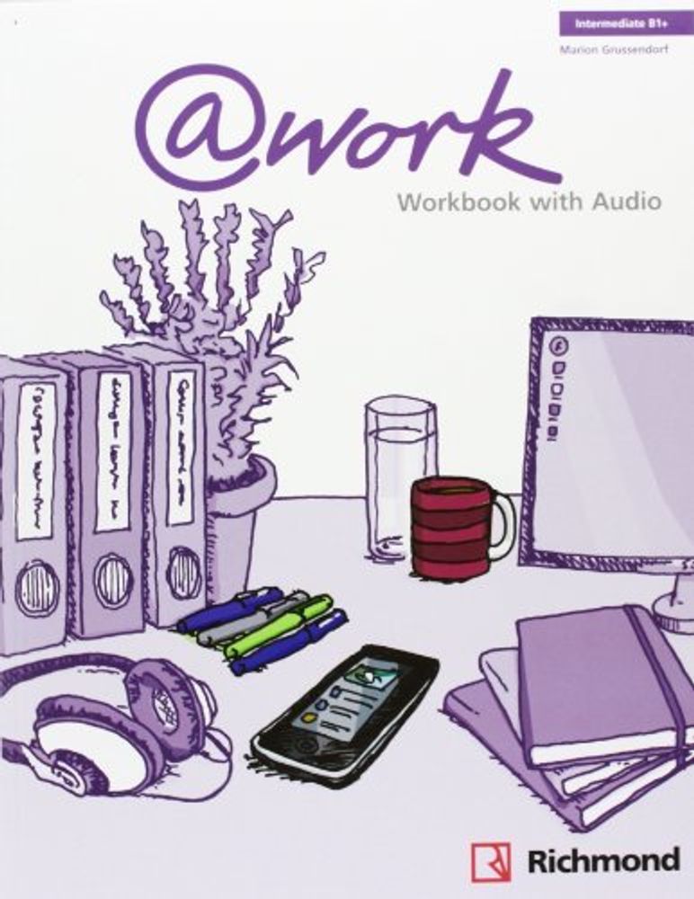 &#39;@Work Int WB Pack