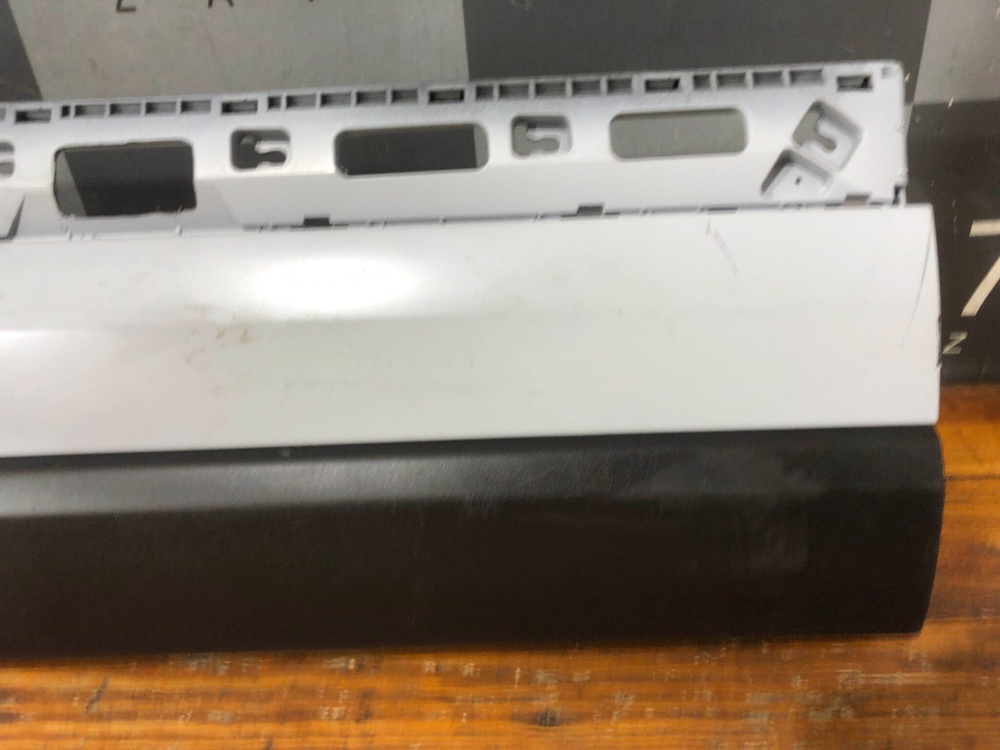 Накладка двери задней правой Chery Tiggo 8 Pro Новая Оригинал 609000054AA