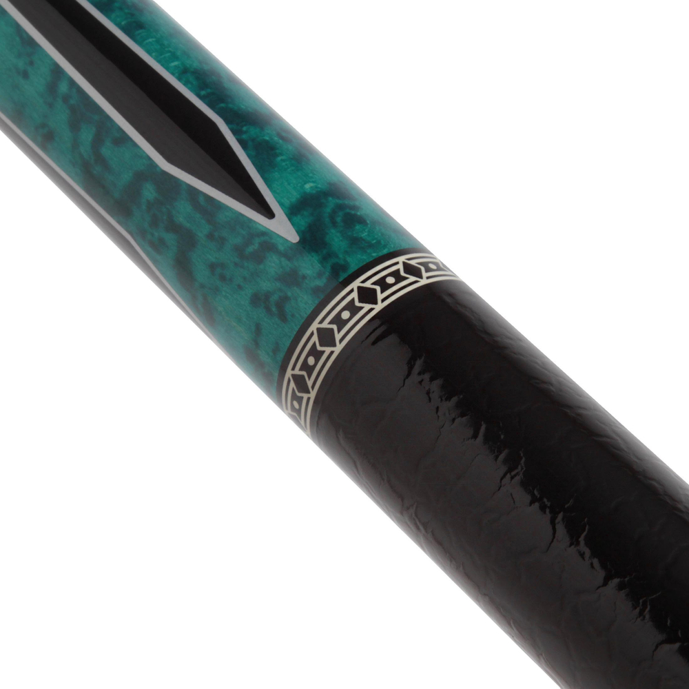 Бильярдный кий для американского бильярда McDermott Lucky L55 двухсоставной